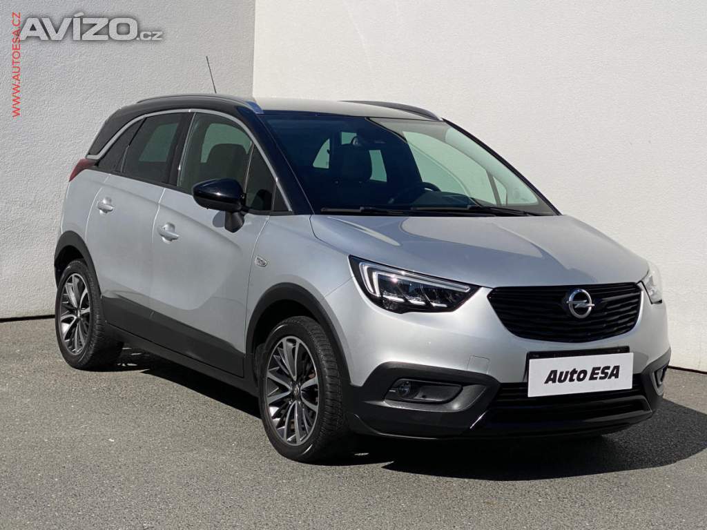 Opel Crossland X 1.5 CDTi, Ultimate, LED