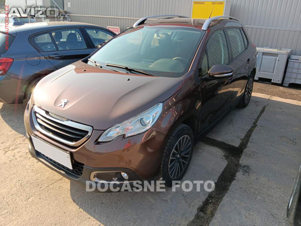 Peugeot 2008 1.2 PT, 1.maj,ČR, STK03/2026