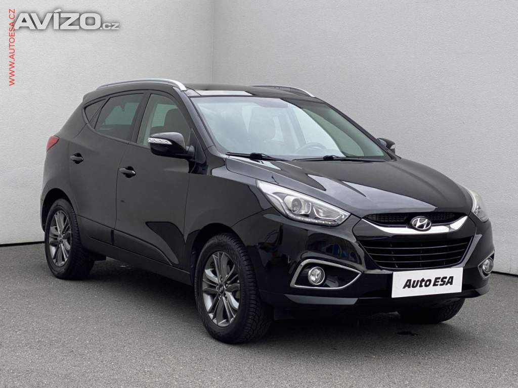 Hyundai ix35 1.6 GDi, Style, panor, navi