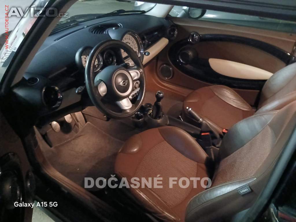 Mini Clubman 1.6 i, STK10/2025