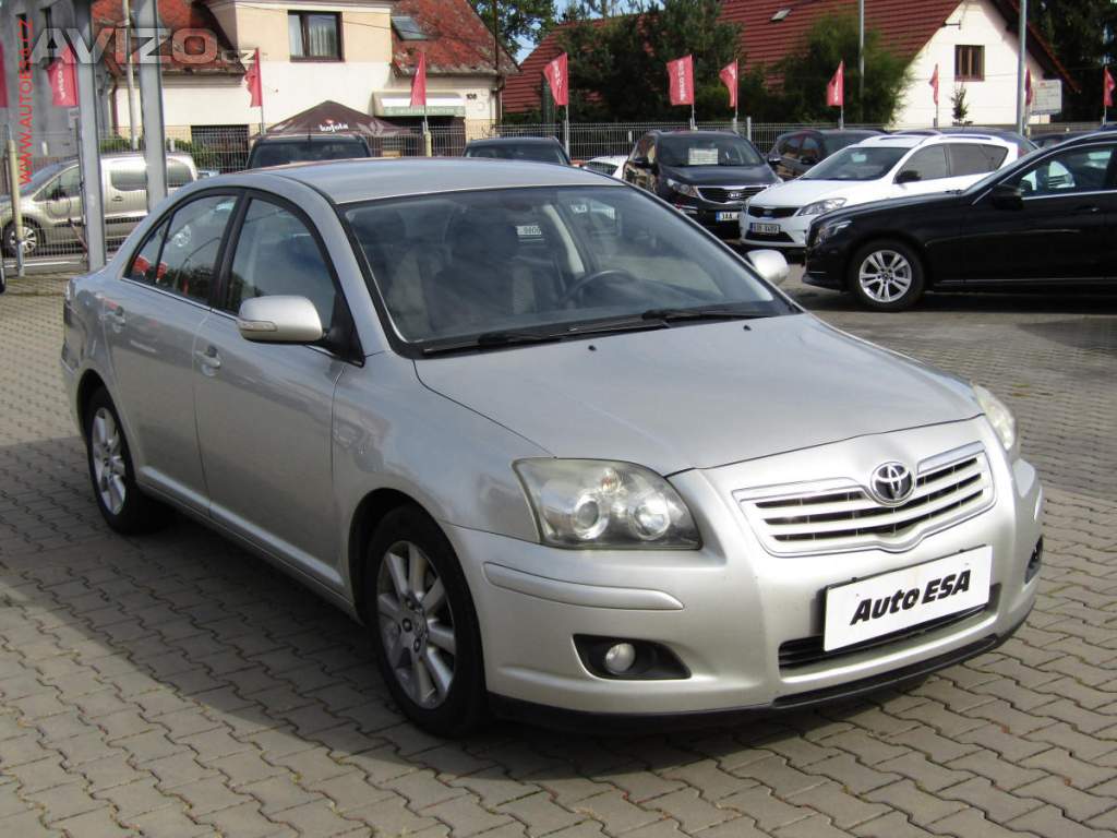 Toyota Avensis 2.2D-4D, AC,  xenon