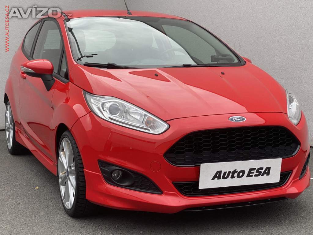 Ford Fiesta 1.0EB, Sport