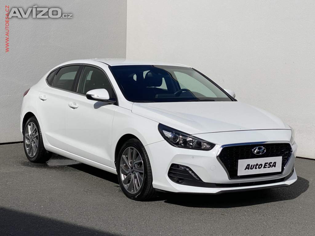 Hyundai i30 1.4 T-GDi, 1.maj,ČR, Style