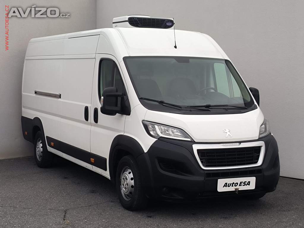 Peugeot Boxer 2.0HDi L4 CHLADÍCÍ, 1.maj,ČR