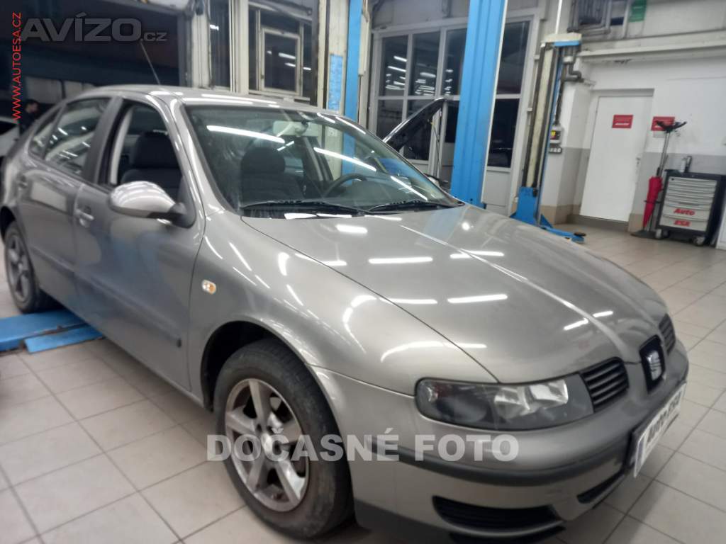 Seat Leon 1.4, ČR, +sada kol