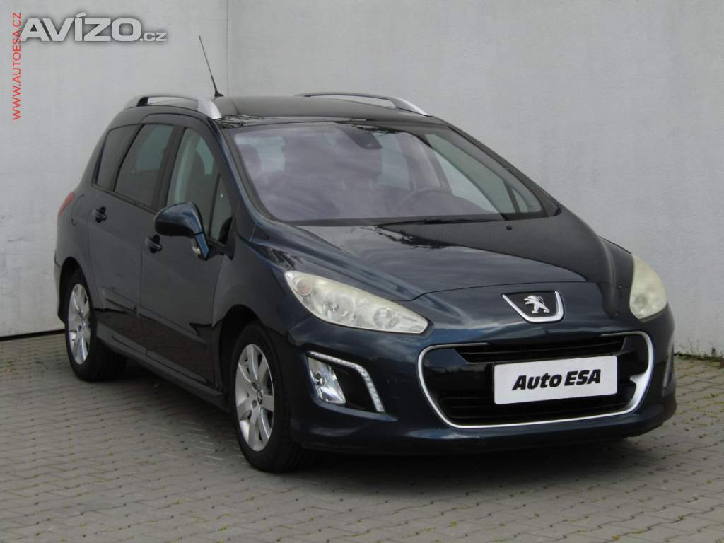 Peugeot 308 1.6 HDI, AC, TZ