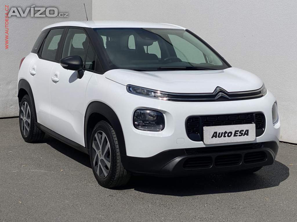 Citroën C3 Aircross 1.2PT, Klima