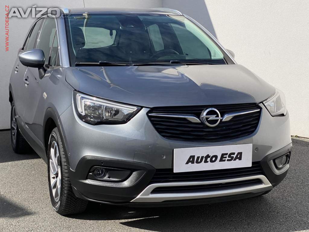 Opel Crossland X 1.2 T, Innovation, navi