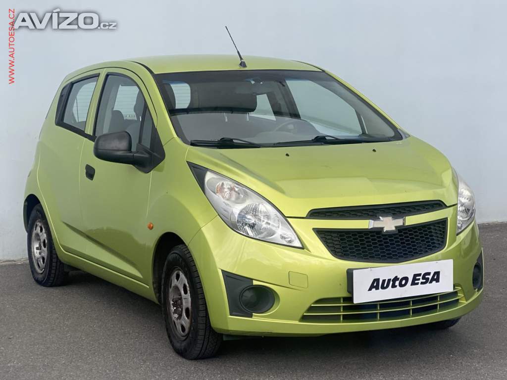 Chevrolet Spark 1.0i, Klima