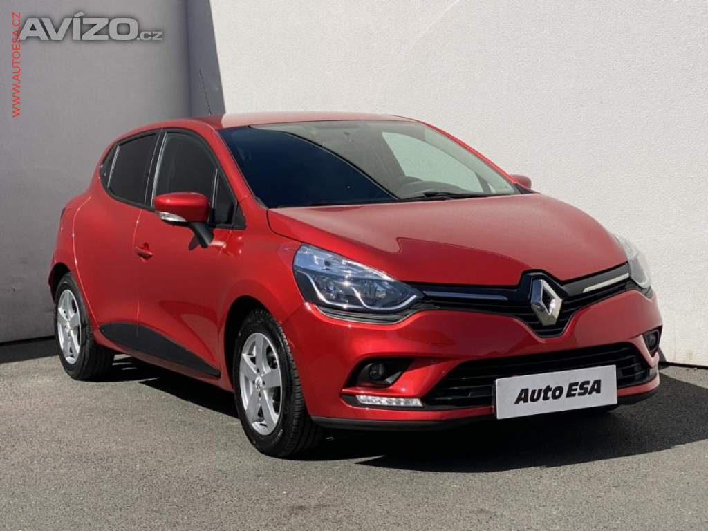 Renault Clio 1.2 i, Limited