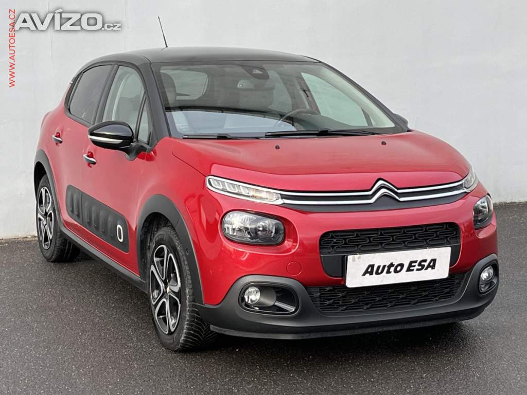 Citroën C3 1.2PT, Shine