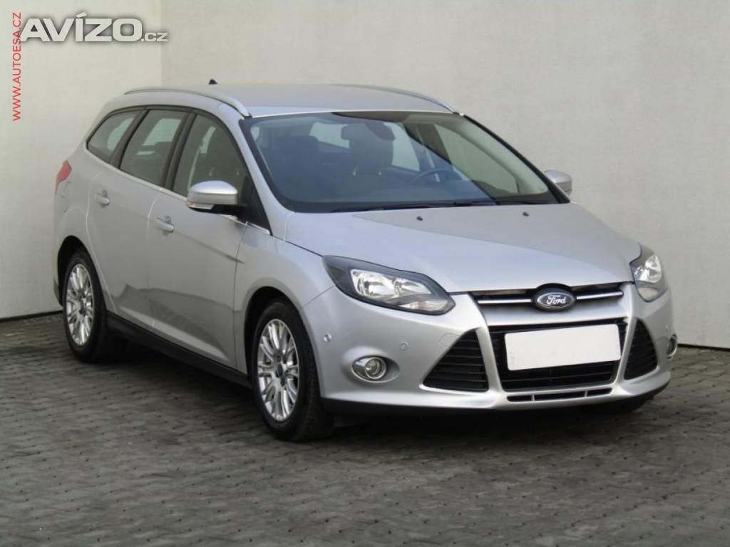 Ford Focus 2.0 TDCi, STK09/2026