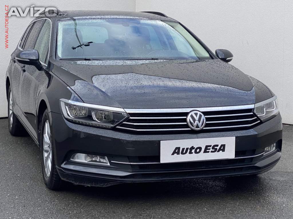 Volkswagen Passat 2.0 TDi, Comfortline, LED