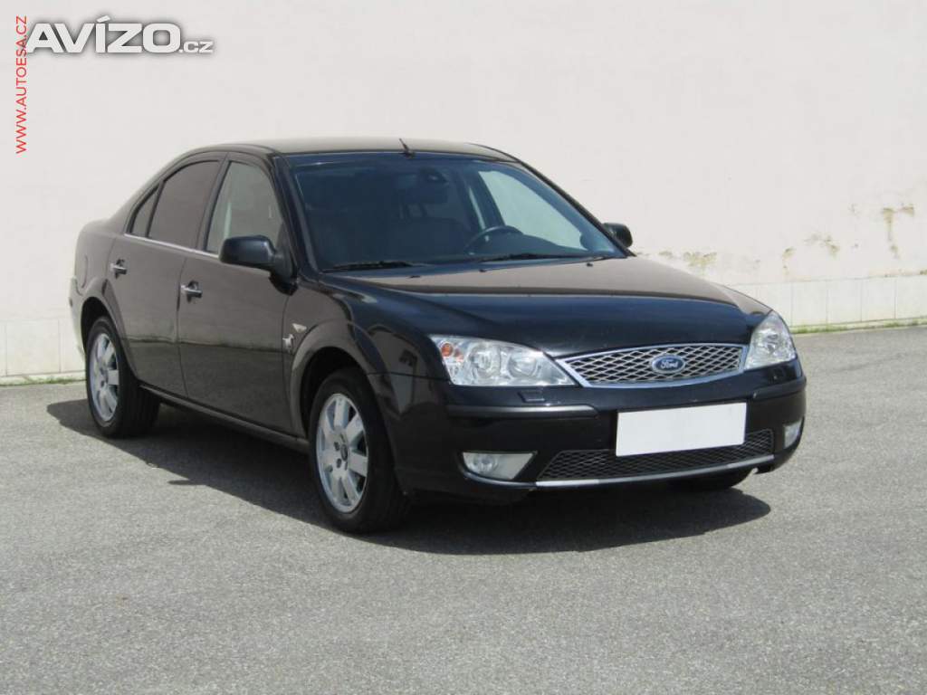 Ford Mondeo 2.5T