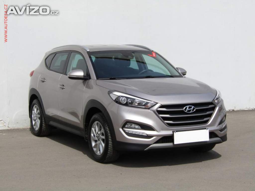 Hyundai Tucson 1.6 GDi, STK10/2025