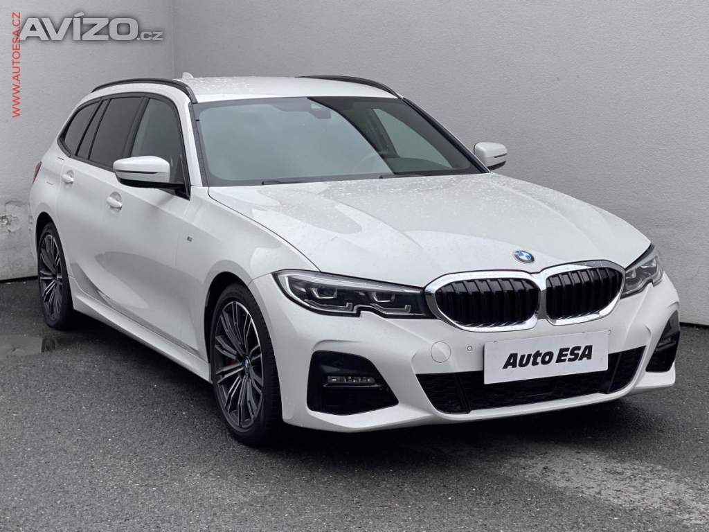 BMW 2.0 i 330 i xDrive, 1.maj,ČR