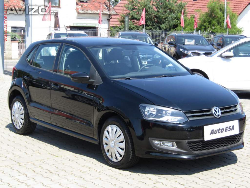 Volkswagen Polo 1.4 16V, Comfortline