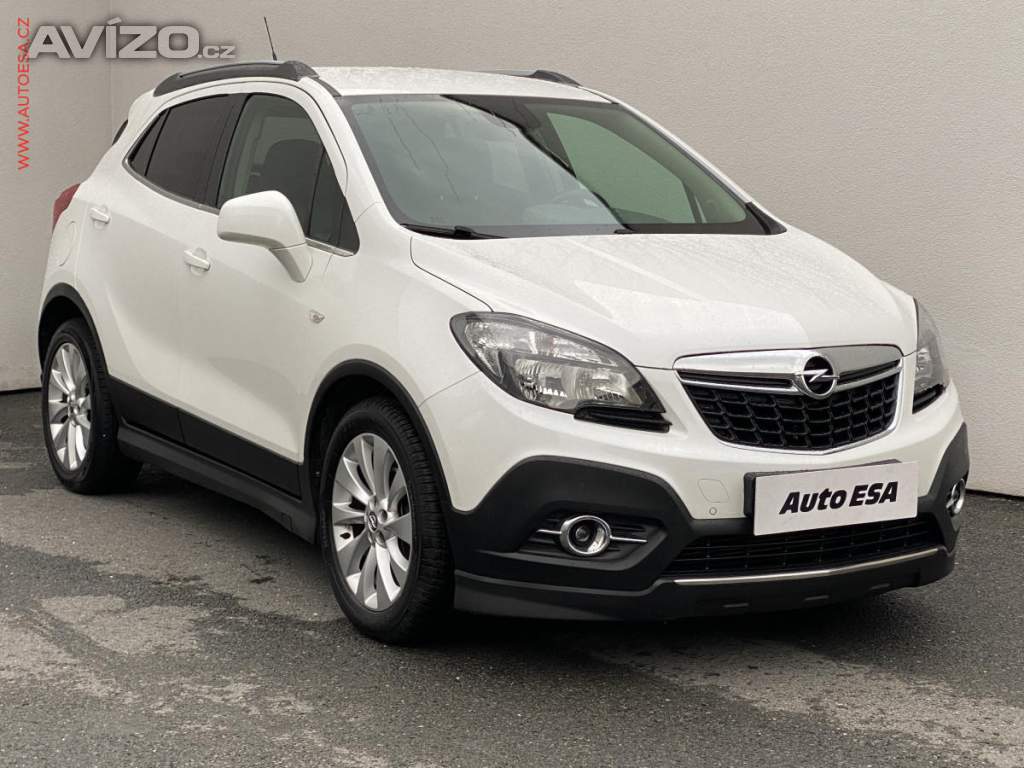 Opel Mokka 1.4 T, Cosmo, navi, kamera