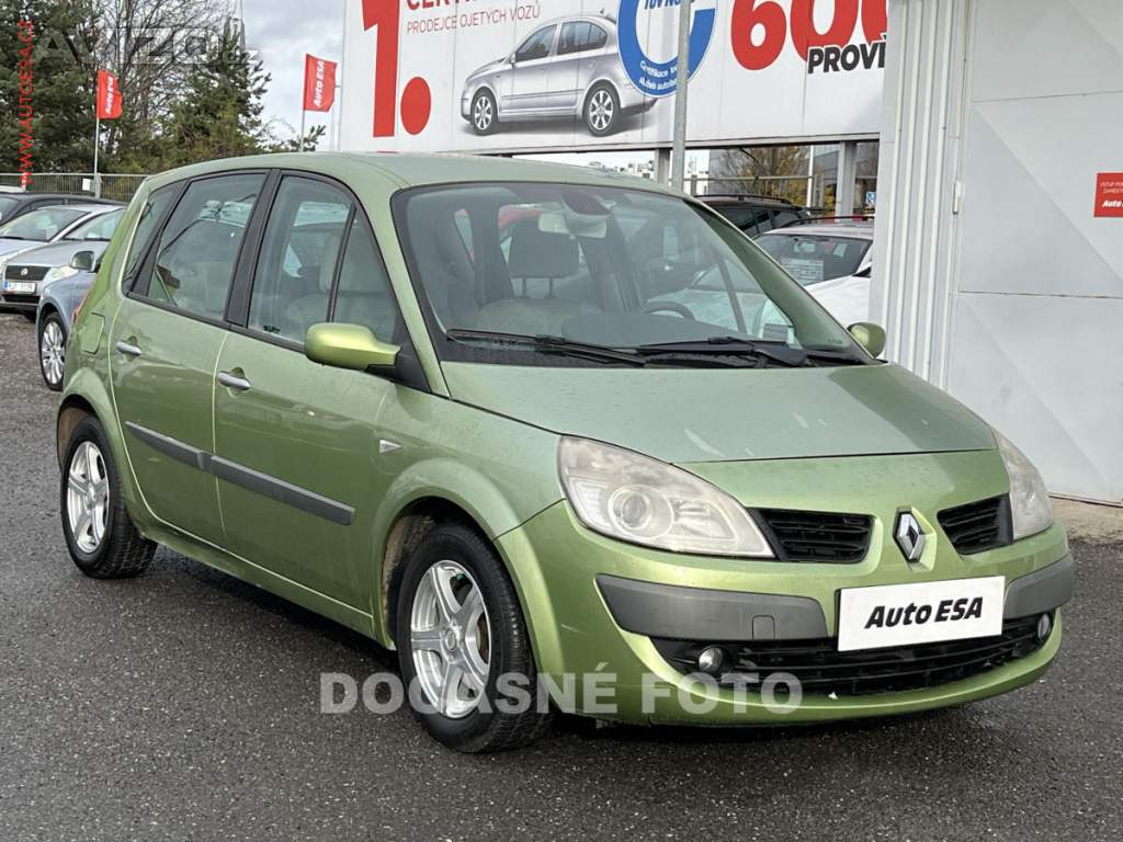 Renault Mégane 1.5dCi, AC, STK 26