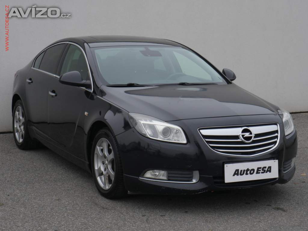 Opel Insignia 2.0 CDTi, AT, park.senzor