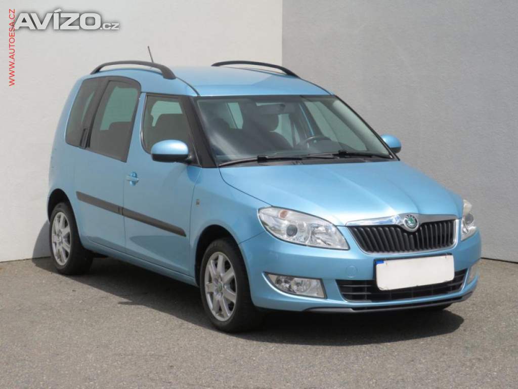 Škoda Roomster 1.2 HTP