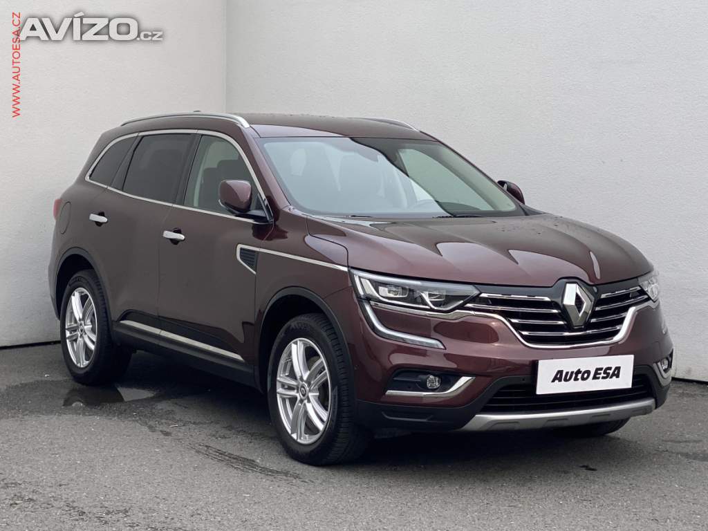 Renault Koleos 2.0dCi 4WD, Intense, LED