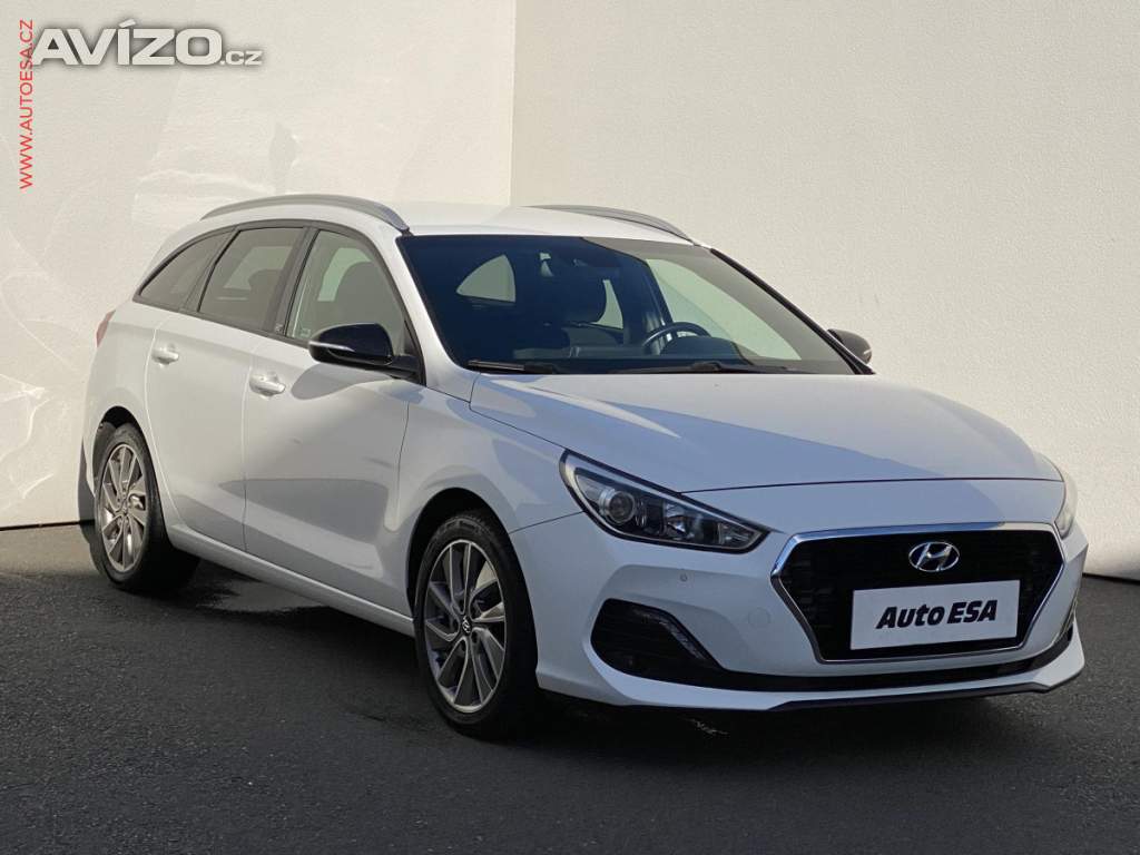 Hyundai i30 1.4 T-GDi, 1.maj,ČR, Go!