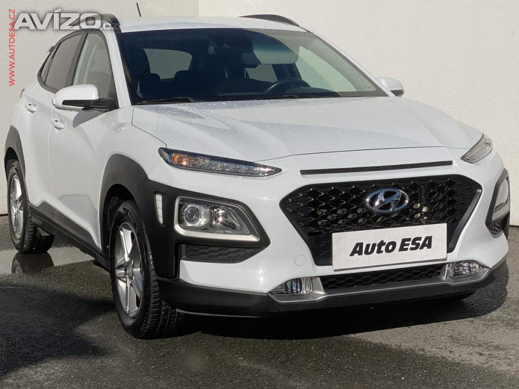 Hyundai Kona 1.0 T-GDi, 1.maj,ČR, Style