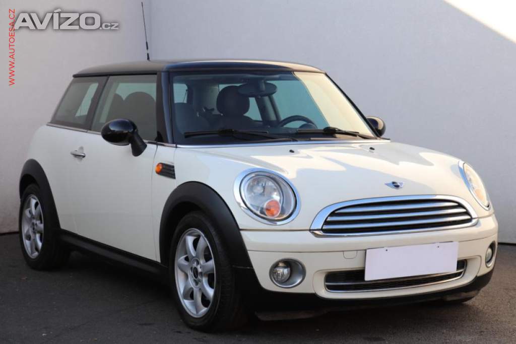 Mini Cooper 1.6