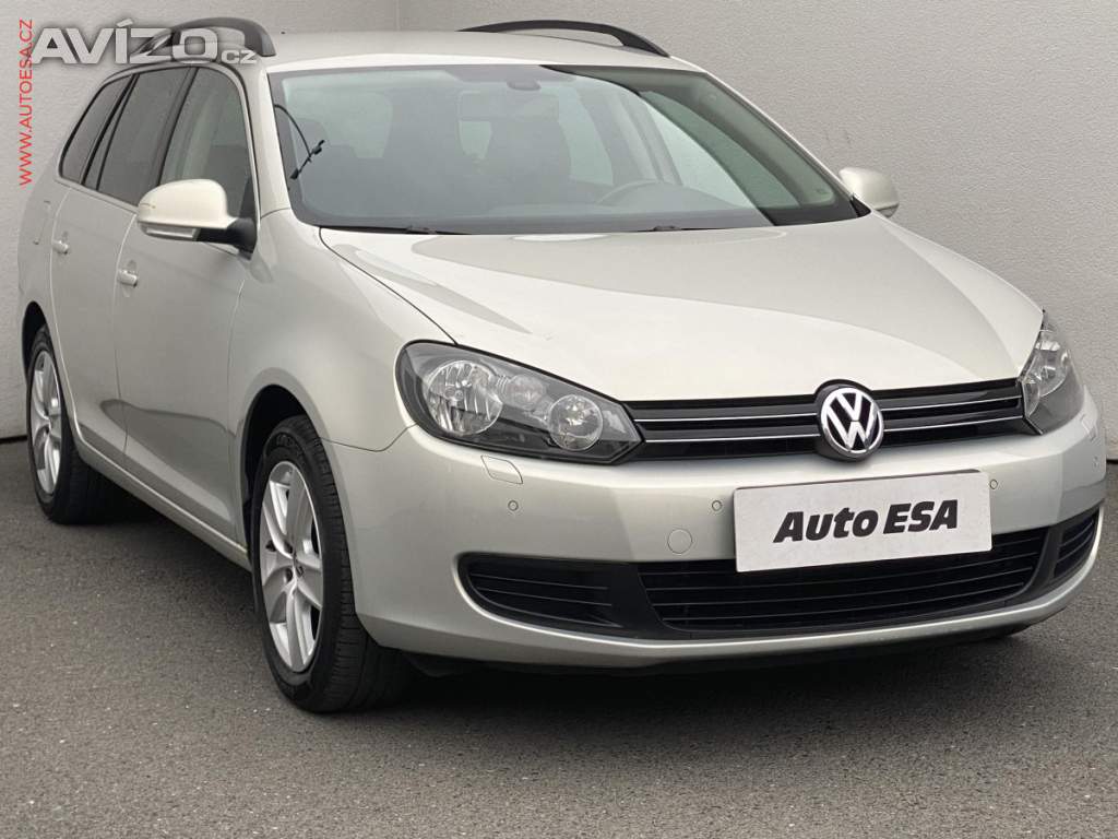 Volkswagen Golf 1.2 TSi, Comfortline, AC