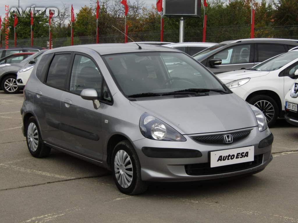 Honda Jazz 1.2i, Klima