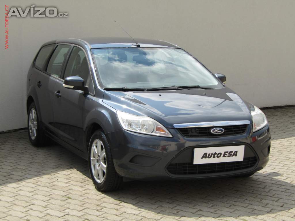 Ford Focus 1.8i, AC, STK11/2025