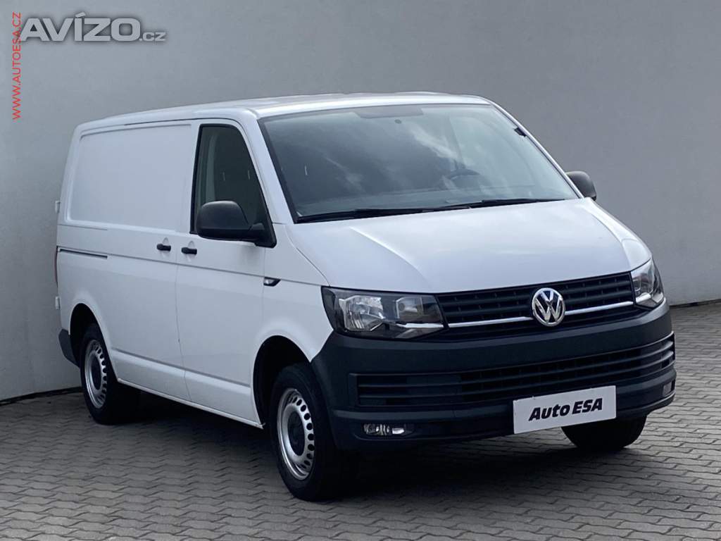 Volkswagen Transporter 2.0TDi DÍLNA, 1.maj,ČR, AC