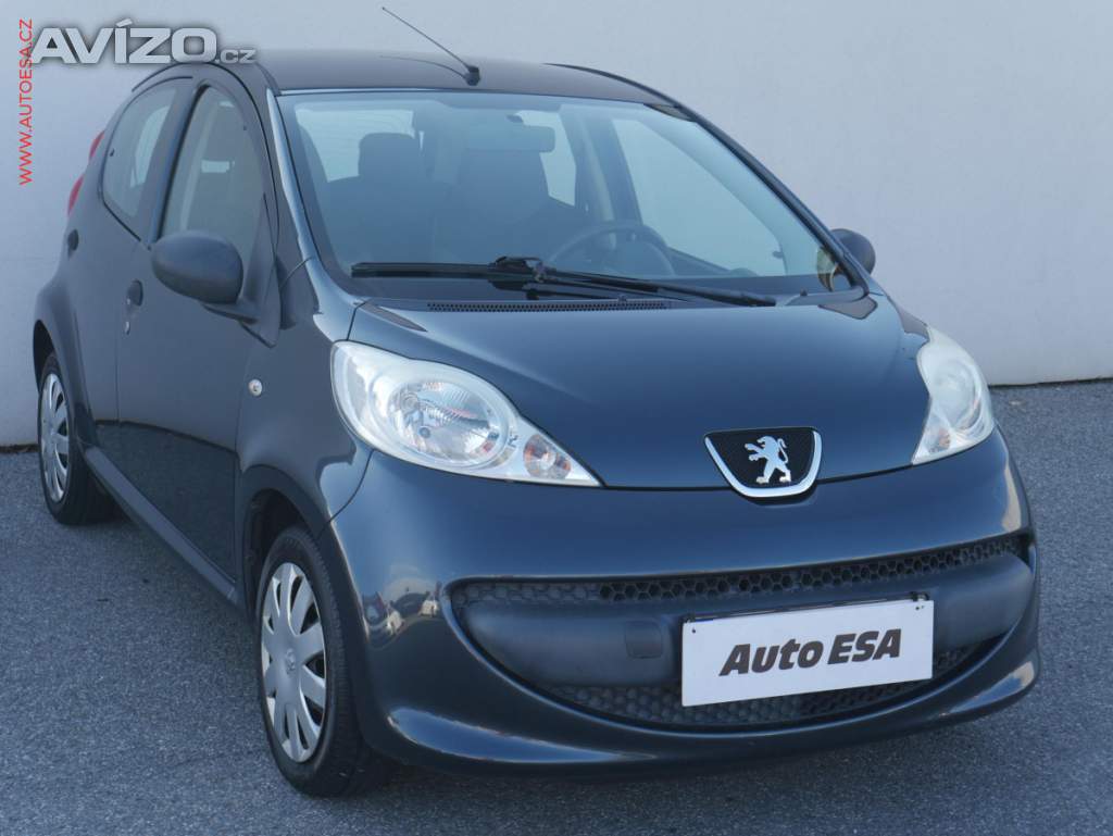 Peugeot 107 1.0i, STK02/2026