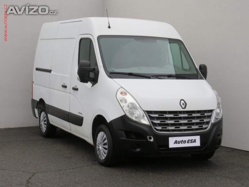 Renault Master 2.3dCi L2H2, TZ, 92kW