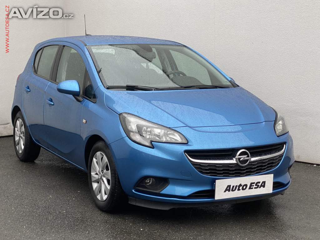 Opel Corsa 1.0i, Navi, AC