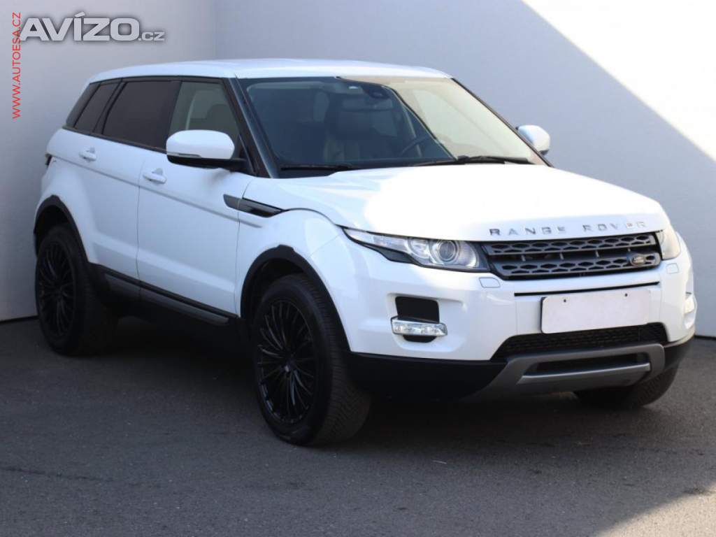 Land Rover Range Rover Evoque 2.0 Si4 4x4, Pure, AT, panor