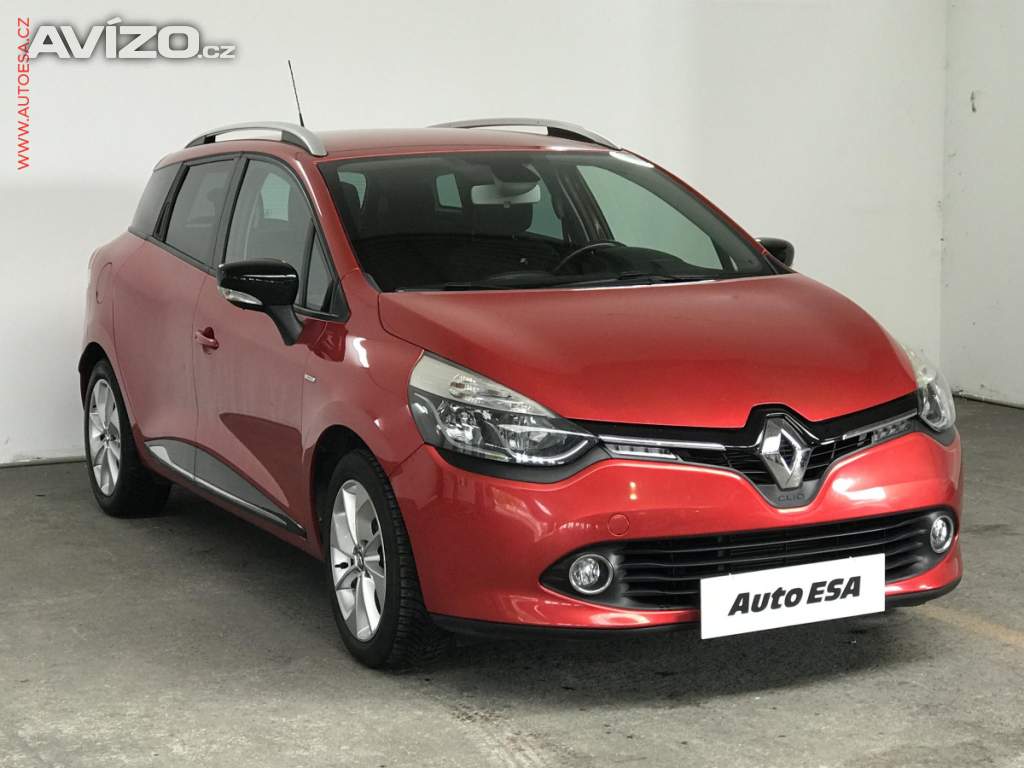 Renault Clio 1.2 16V, AC, TZ, tempo