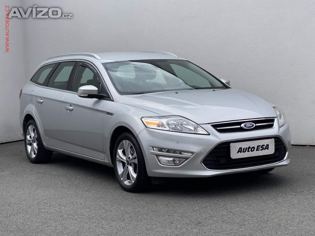 Ford Mondeo 2.0 EB, Titanium, AT, +ALU