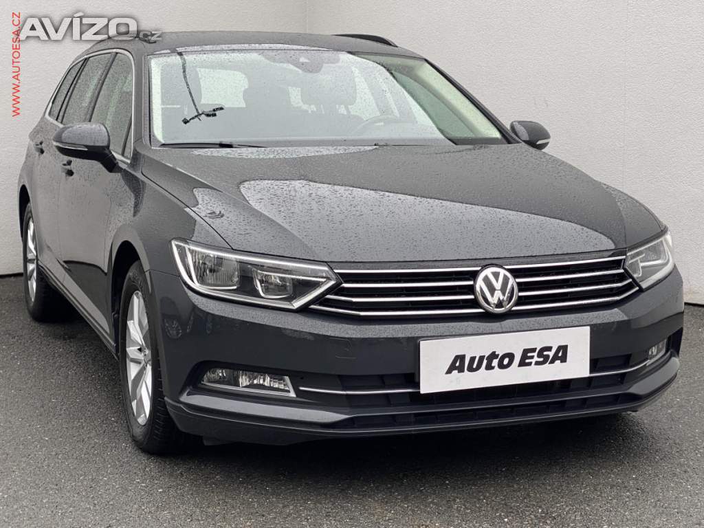 Volkswagen Passat 1.6 TDi, Comfortline, DSG