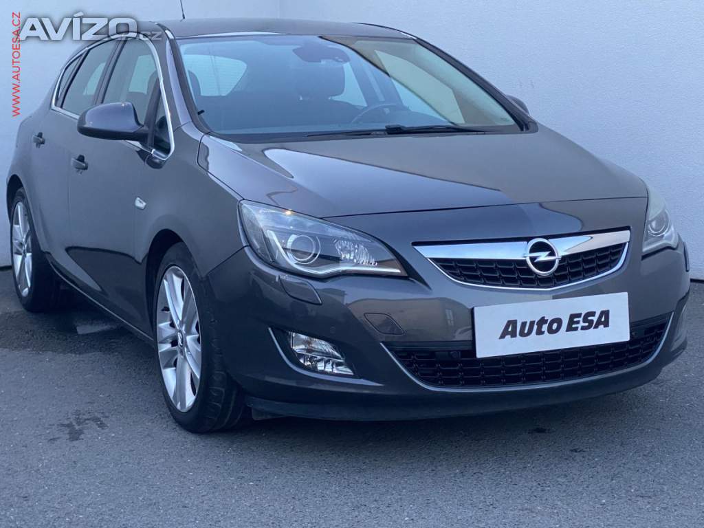 Opel Astra 2.0 CDTi, AT, bixen