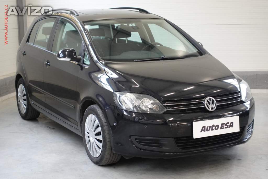 Volkswagen Golf Plus 1.6TDi, Park.senzor