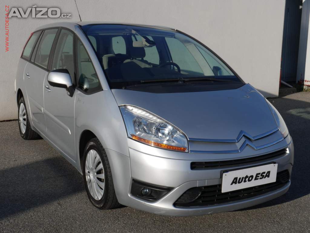 Citroën C4 Picasso 2.0HDi, AT, aut.klima