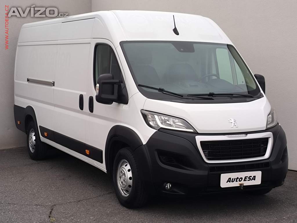 Peugeot Boxer 2.2HDi L4H2, Navi, kamera