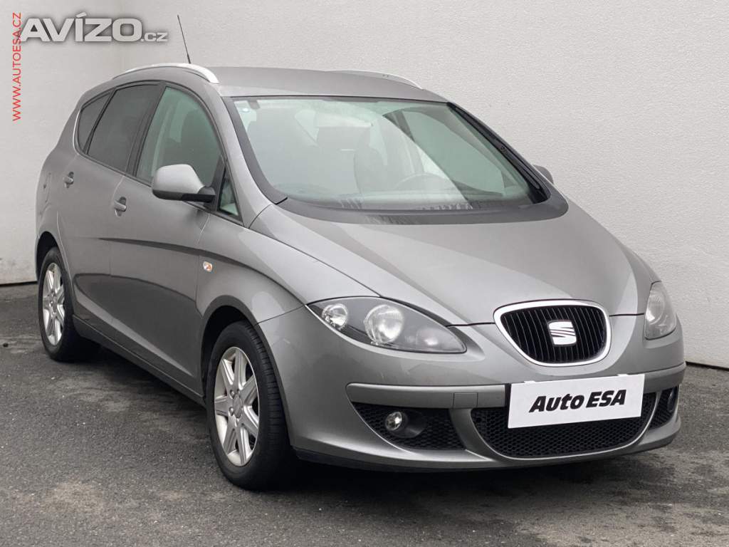 Seat Altea 1.9 TDi XL, Stylance