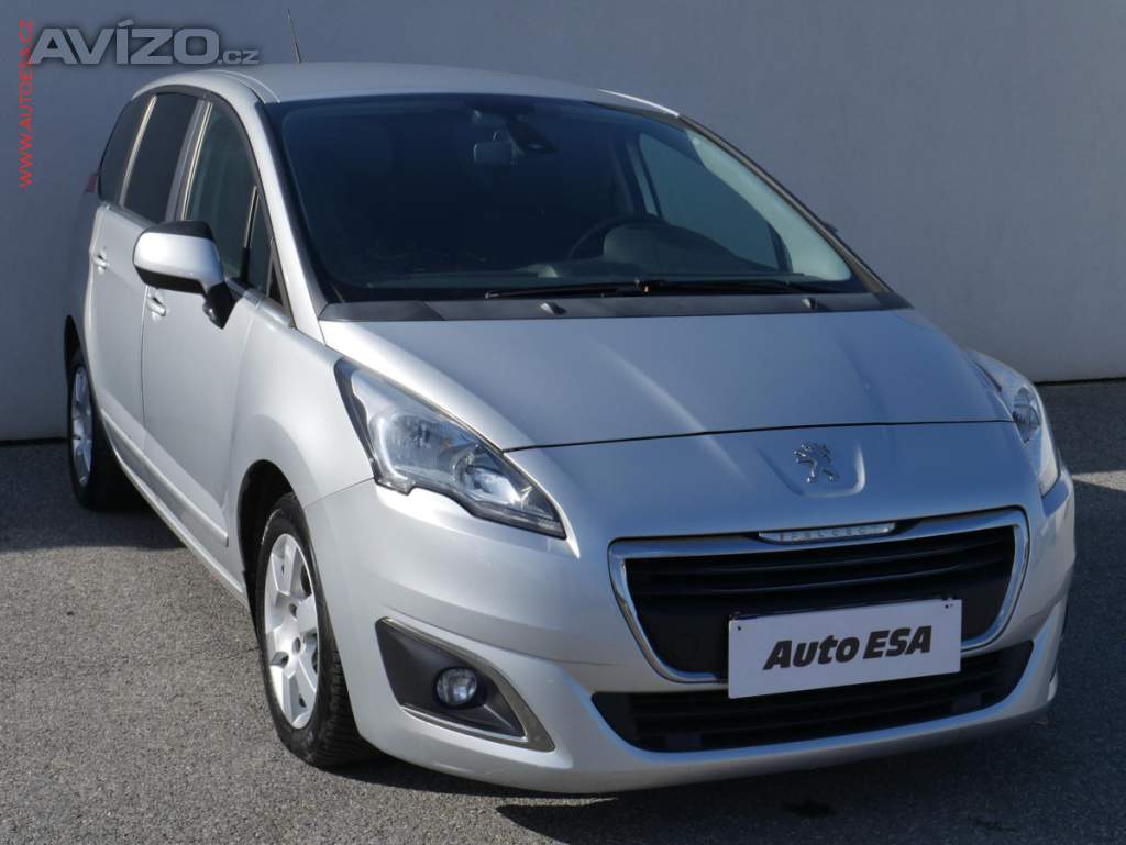 Peugeot 5008 2.0 HDi, STK08/2026