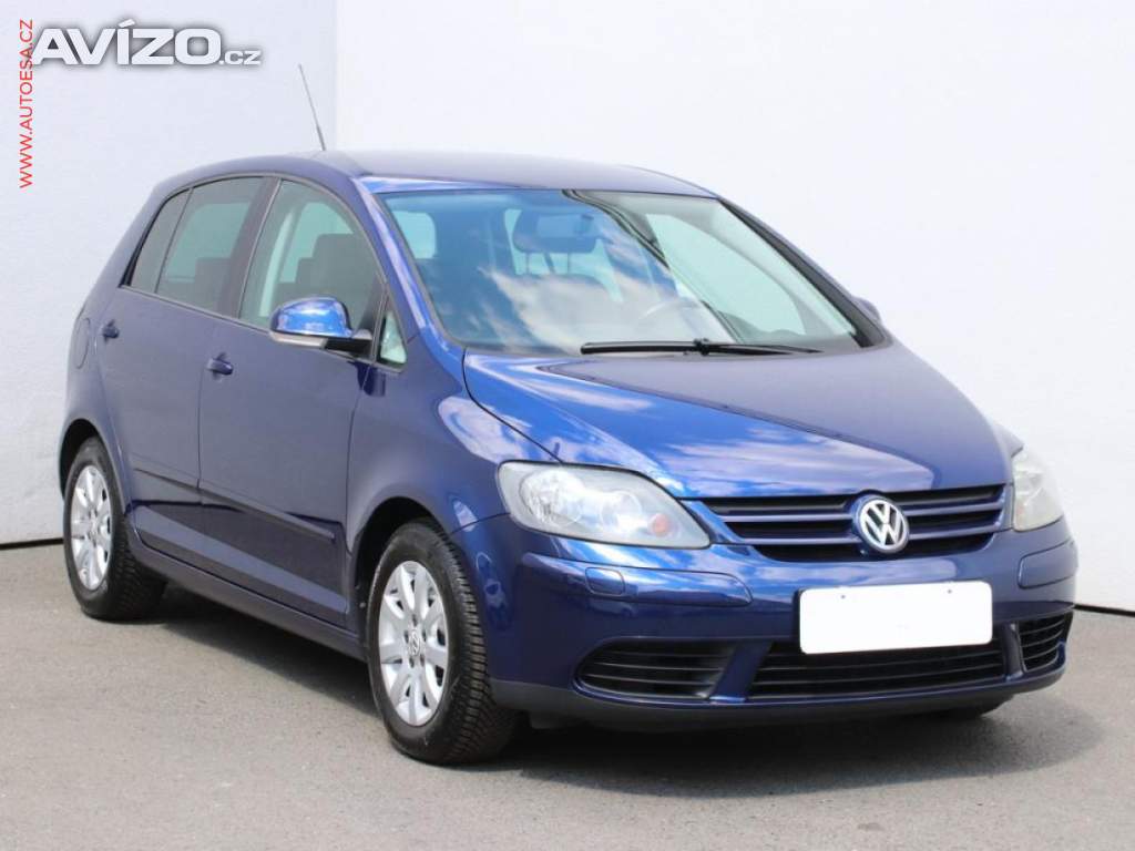 Volkswagen Golf Plus 1.6MPi