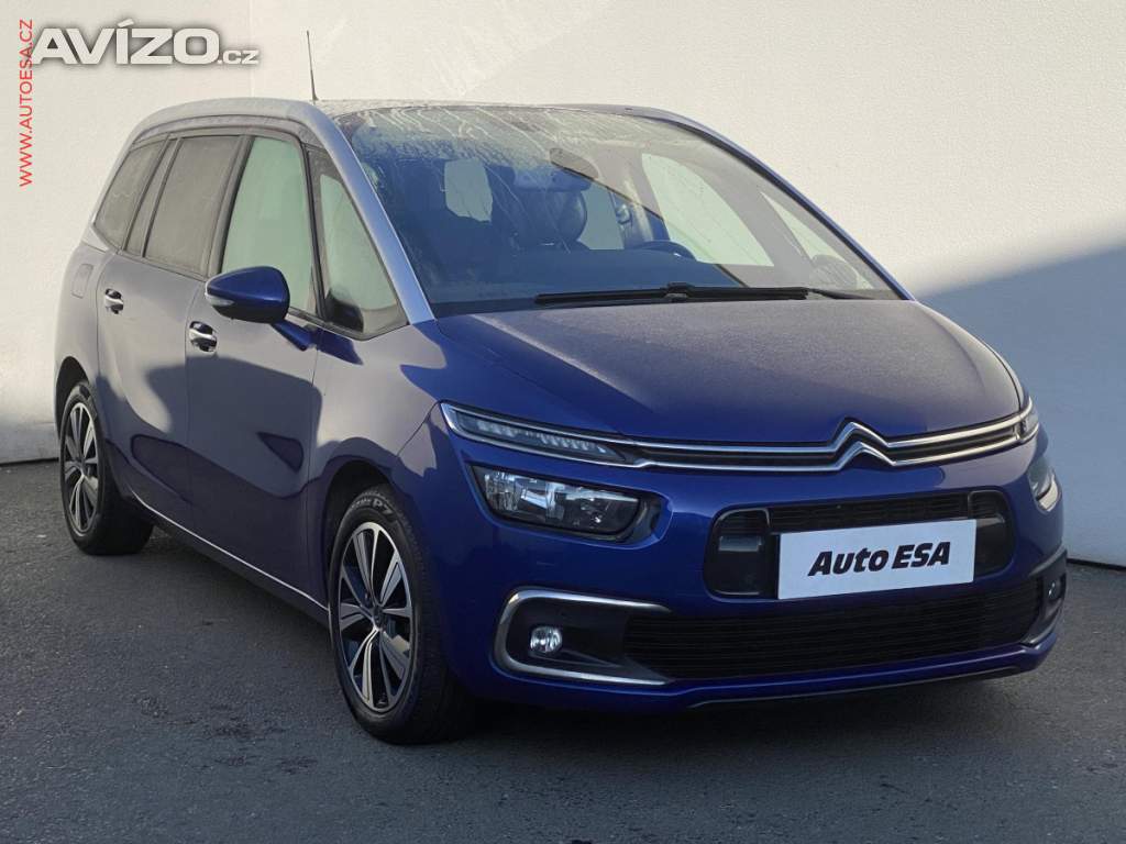 Citroën Grand C4 Picasso 1.6 HDi 7míst, Business