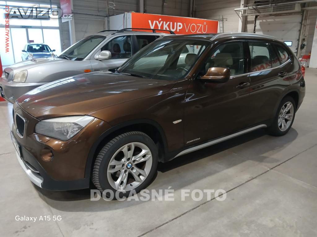 BMW X1 2.0d xDrive, 2.maj,ČR, AC