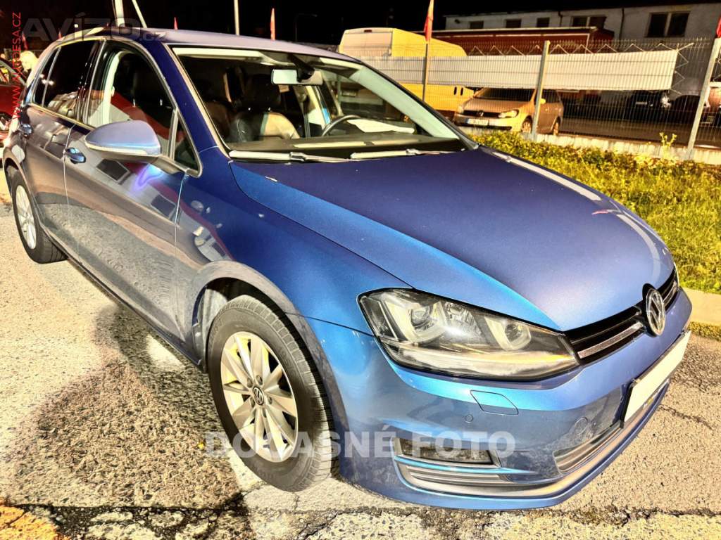 Volkswagen Golf 1.2 TSi, ČR